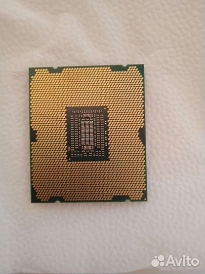 Процессор intel xeon e5 2689