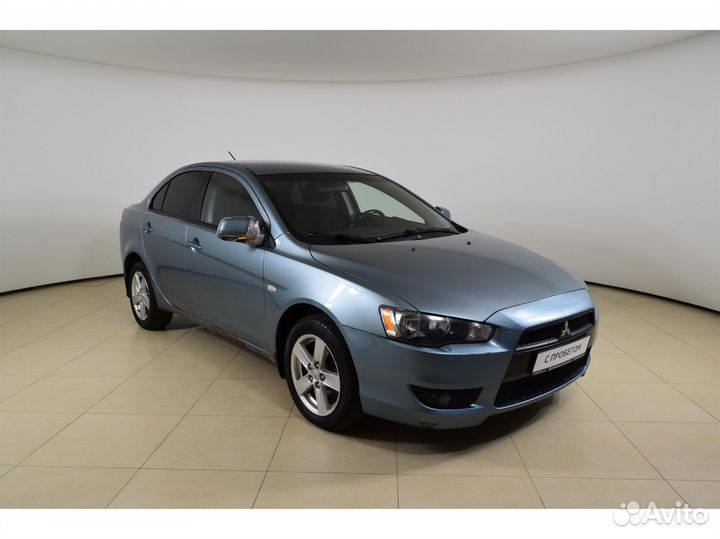 Mitsubishi Lancer 1.8 МТ, 2008, 233 001 км