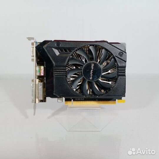 Видеокарта Sapphire Radeon R7 250 2GB