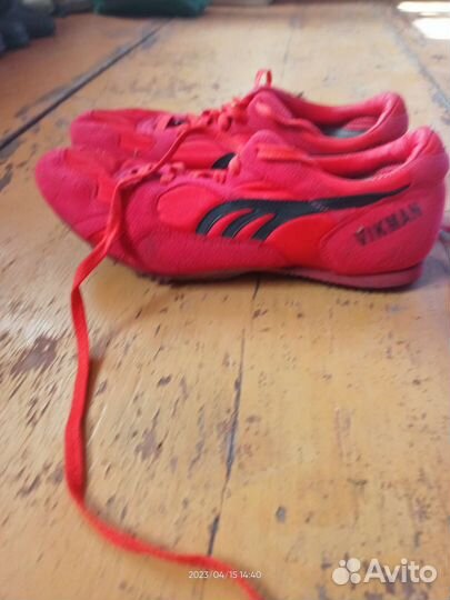 Шиповки для легкой атлетики