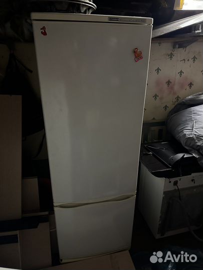 Холодильник атлант