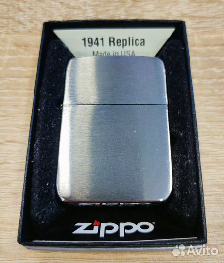 Зажигалка бензиновая zippo оригинал