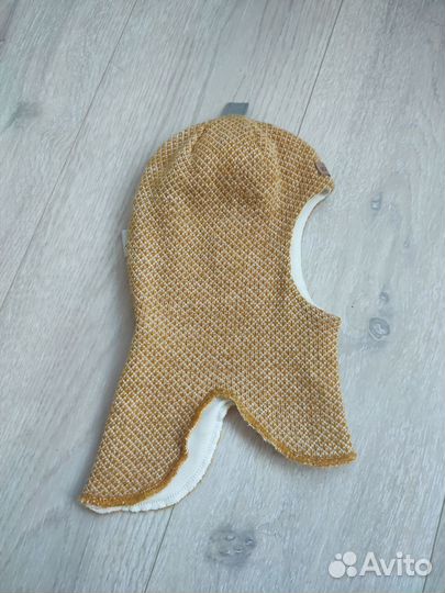 Шапка-шлем зимний Kivat 1