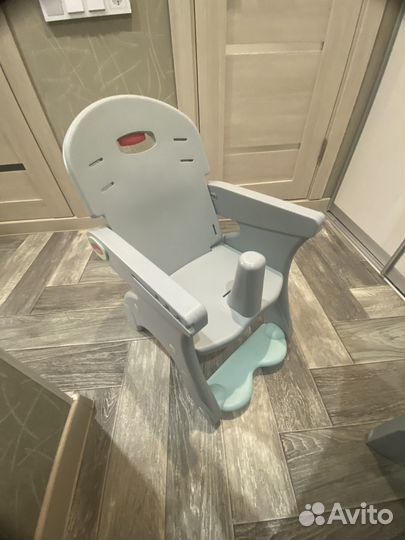 Стульчик для кормления трансформер