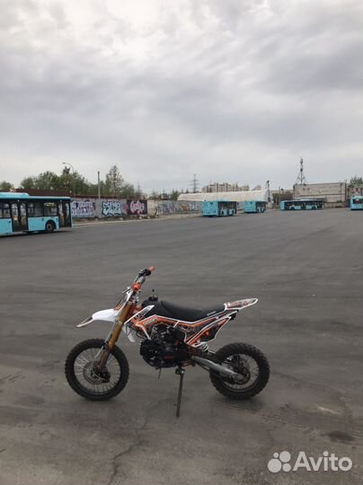 Питбайк BSE 125