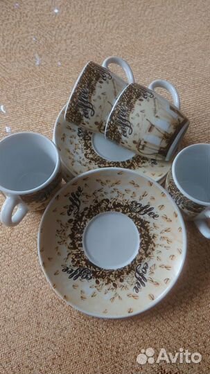 Кофейный набор