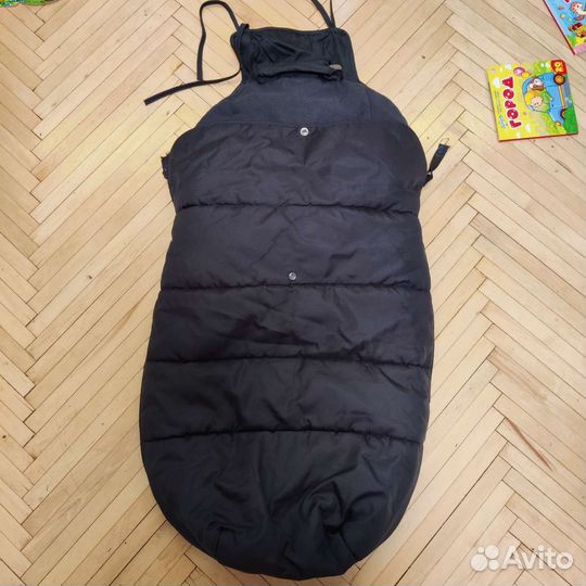Зимний конверт в коляску Espero