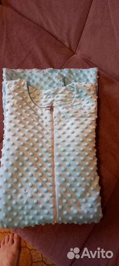 Халат женский новый. размер 46