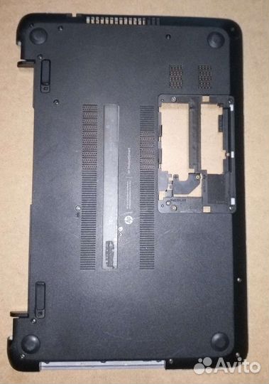 Ноут на запчасти HP Pavilion 15-n