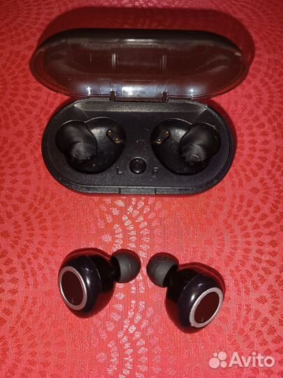 Беспроводные наушники