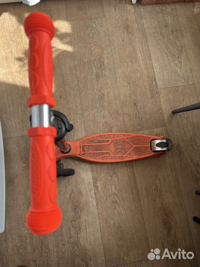 Самокат детский складной