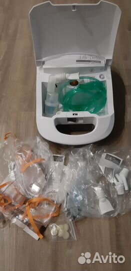 Ингалятор компрессорный LD-210C