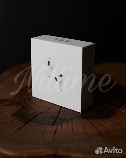 Наушники Apple airpods 3