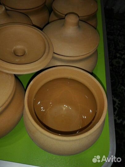 Горшок для запекания