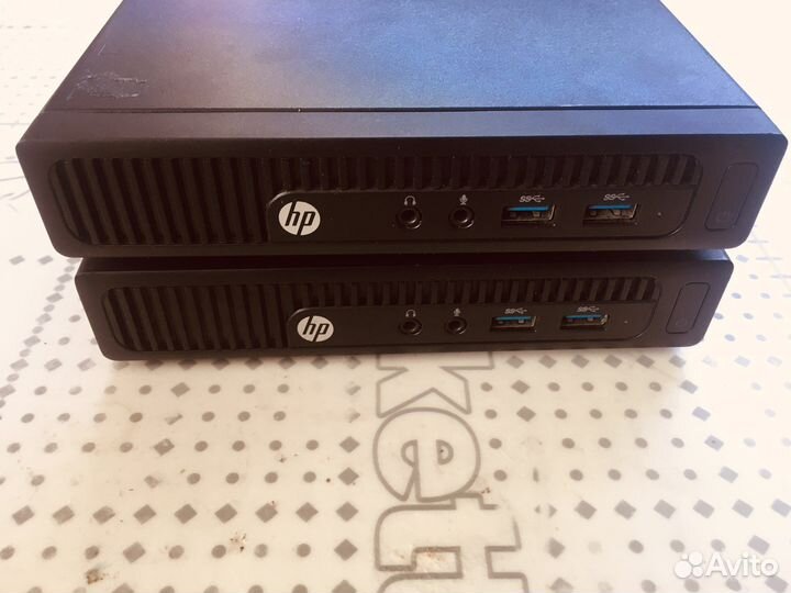 Hp 260 g2 mini на запчасти
