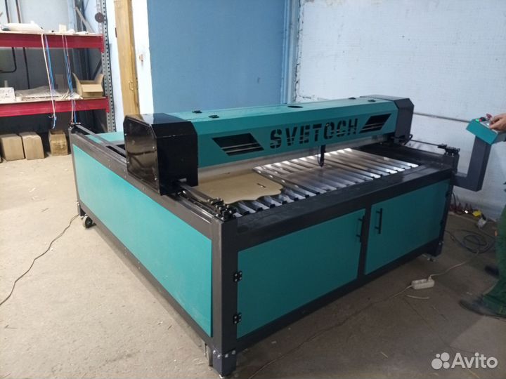 Лазерный режущий станок