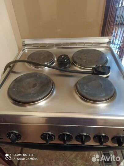 Плита электрическая