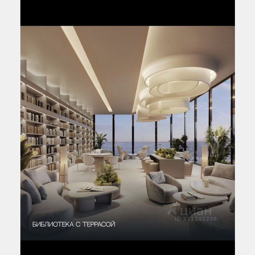 1-к. квартира, 43,3 м², 10/18 эт.