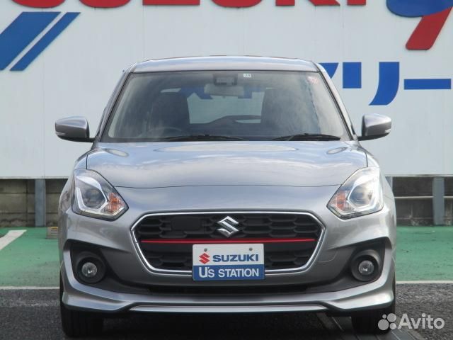 Suzuki Swift 1.2 CVT, 2021, 40 070 км