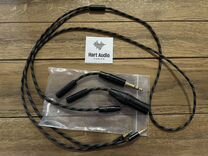 Балансный кабель для наушников Hart Audio HC-9