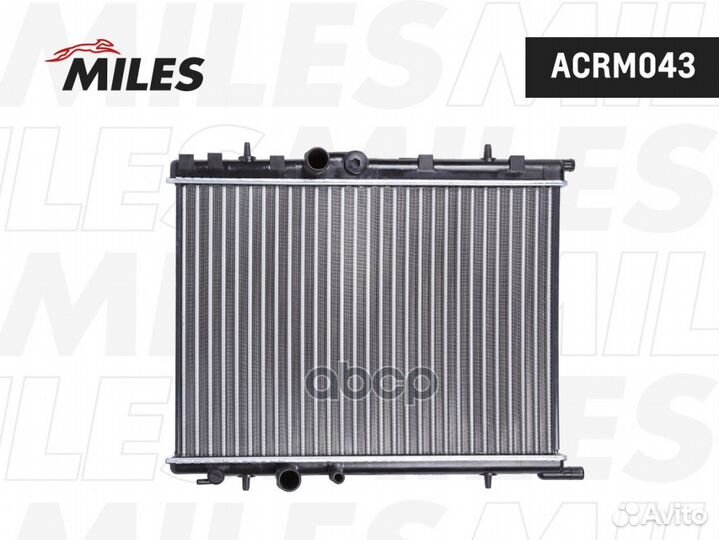 Радиатор (механическая acrm043 Miles