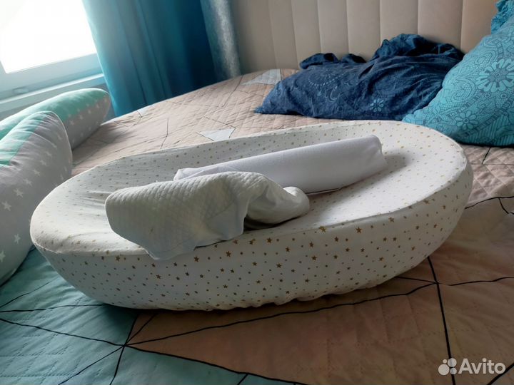 Кокон для новорожденных