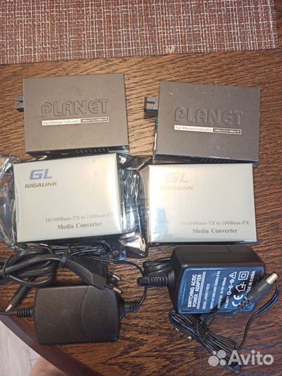 Медиа конвертор