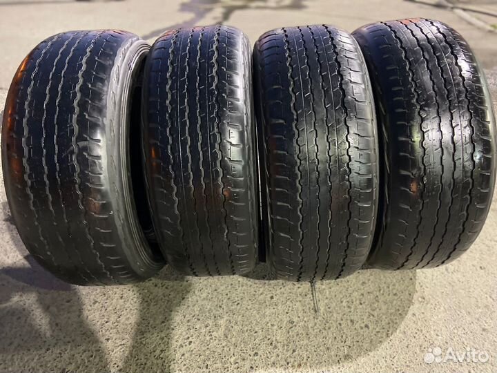 Dunlop Grandtrek AT22 285/60 R18