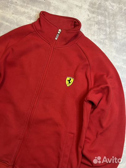 Кофта Ferrari F1 оригинал