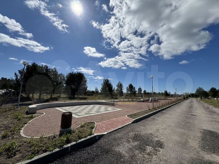 Участок 15 сот. (СНТ, ДНП)