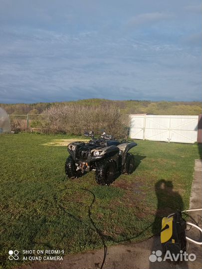 Гризли 700