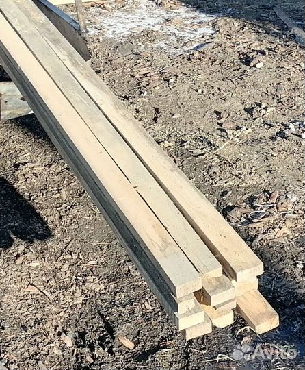 Пиломатериалы.Брусок