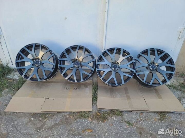 Rays Waltz Forged S7, R19, 5x112, Япония