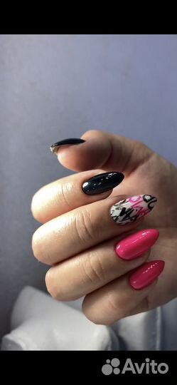 Мастер маникюра