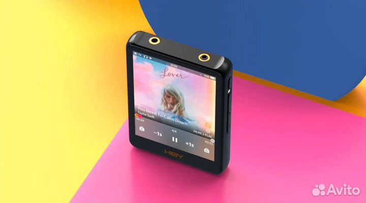 Hiby R3 Pro Saber 2022