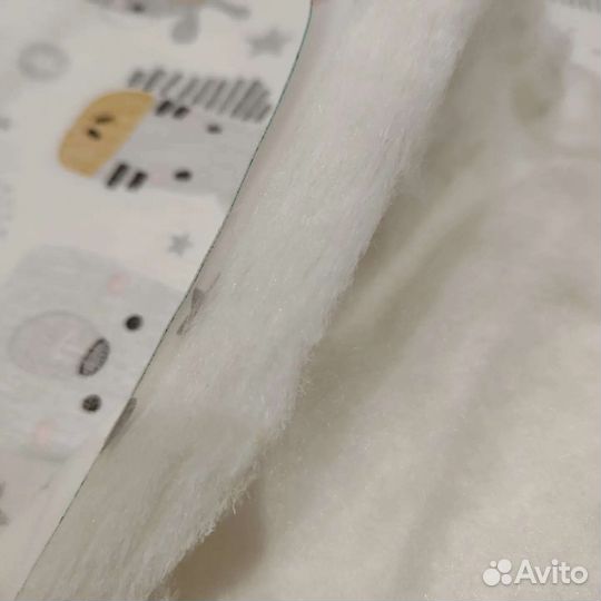 Детское одеяло в кроватку 