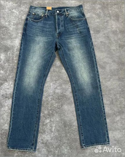 Джинсы Levi's 501 Оригинал США New