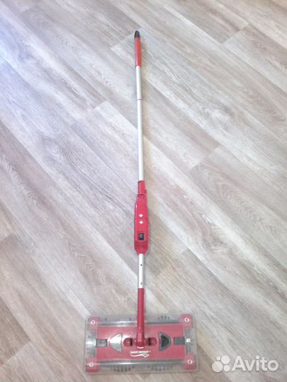 Электровеник Swivel Sweeper
