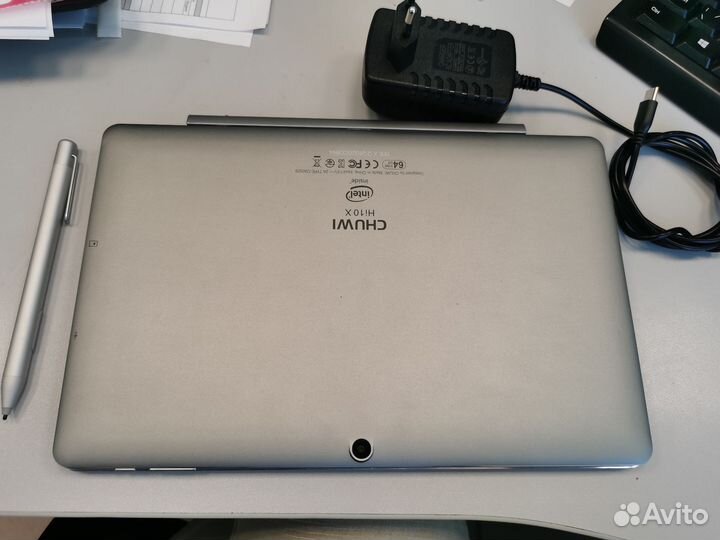 Chuwi hi10x