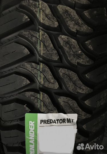 Grenlander Predator M/T 265/75 R16 119Q