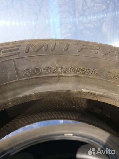 Maxxis Premitra HP5 205/60 R16 92V