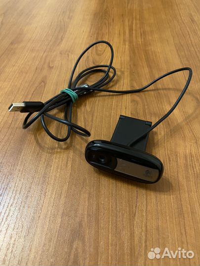 Веб-камера Logitech C170
