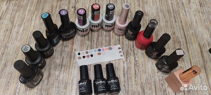 Набор для гель лака