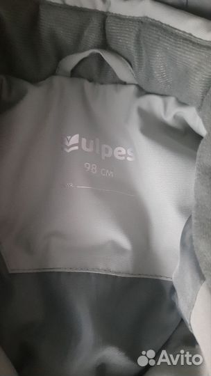 Комбинезон демисезонный 98