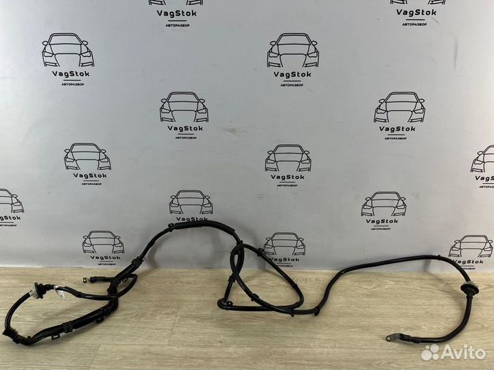 Провод плюсовой Audi A4 B8 cdnb 2013