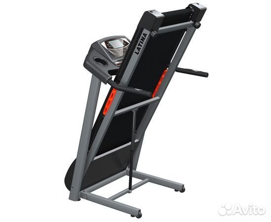 Беговая дорожка DFC latina T-2001