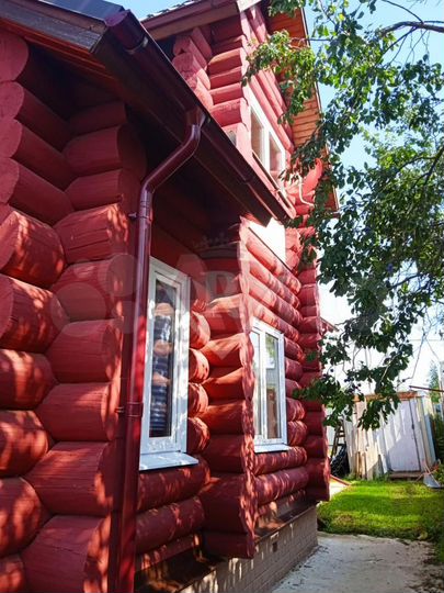 Дом 300,8 м² на участке 17 сот.