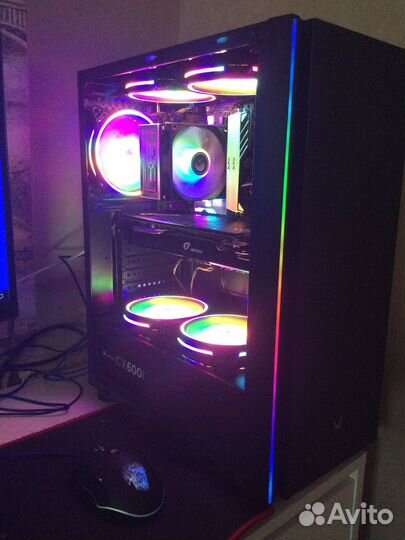 Игровой пк