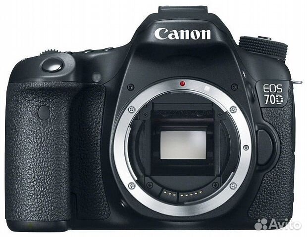 Canon EOS 70D Body новый (арт 430832)