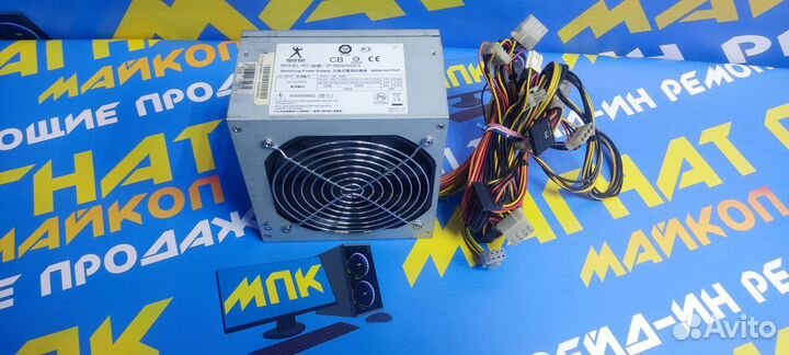Блок питания PowerMan 600W IP-S600AQ30